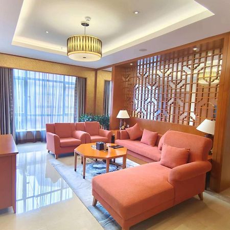 Pullman Zhangjiajie Hotel - Instagrammable Εξωτερικό φωτογραφία