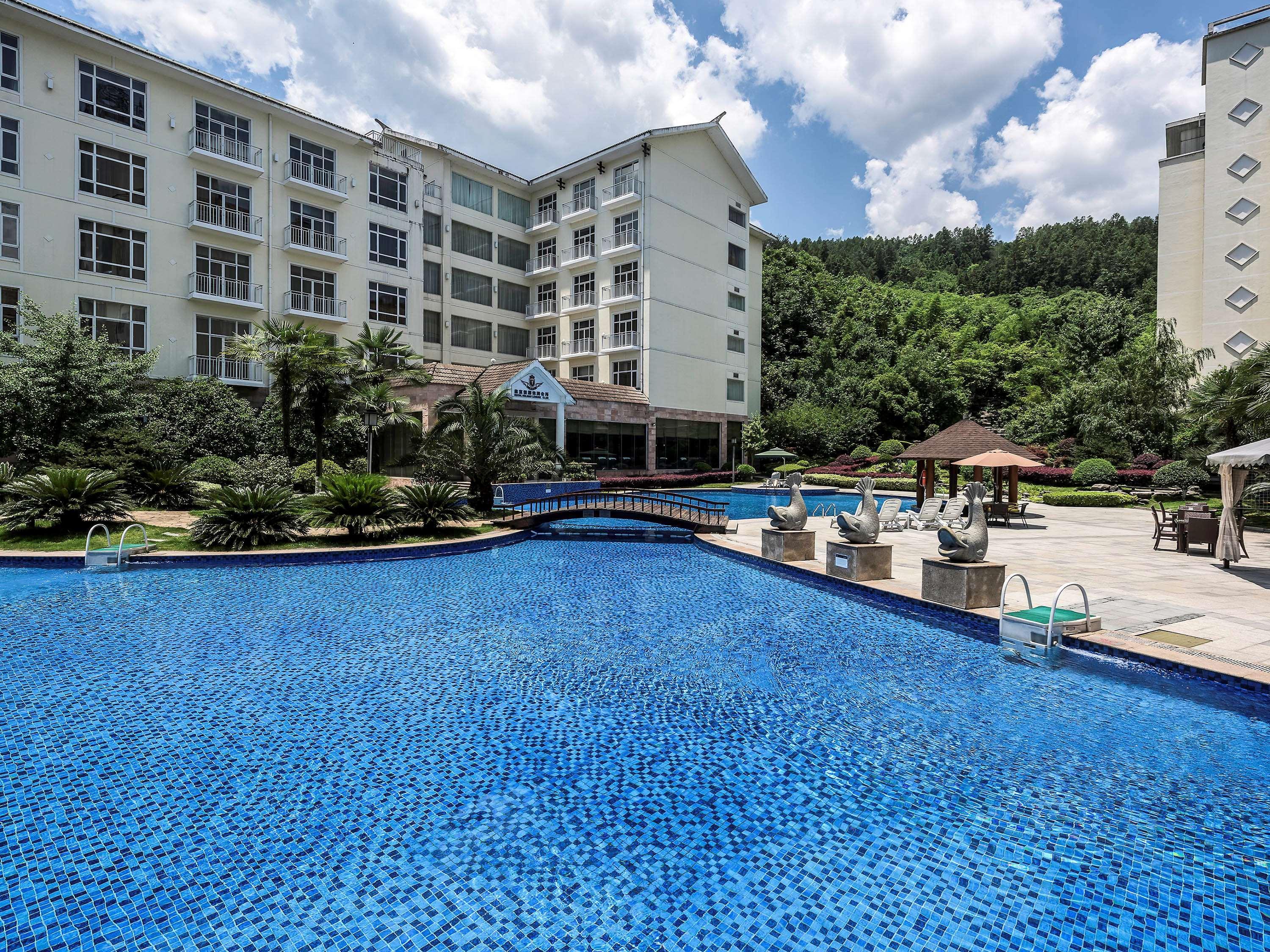 Pullman Zhangjiajie Hotel - Instagrammable Εξωτερικό φωτογραφία