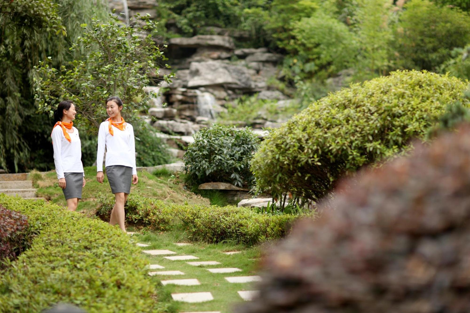 Pullman Zhangjiajie Hotel - Instagrammable Εξωτερικό φωτογραφία