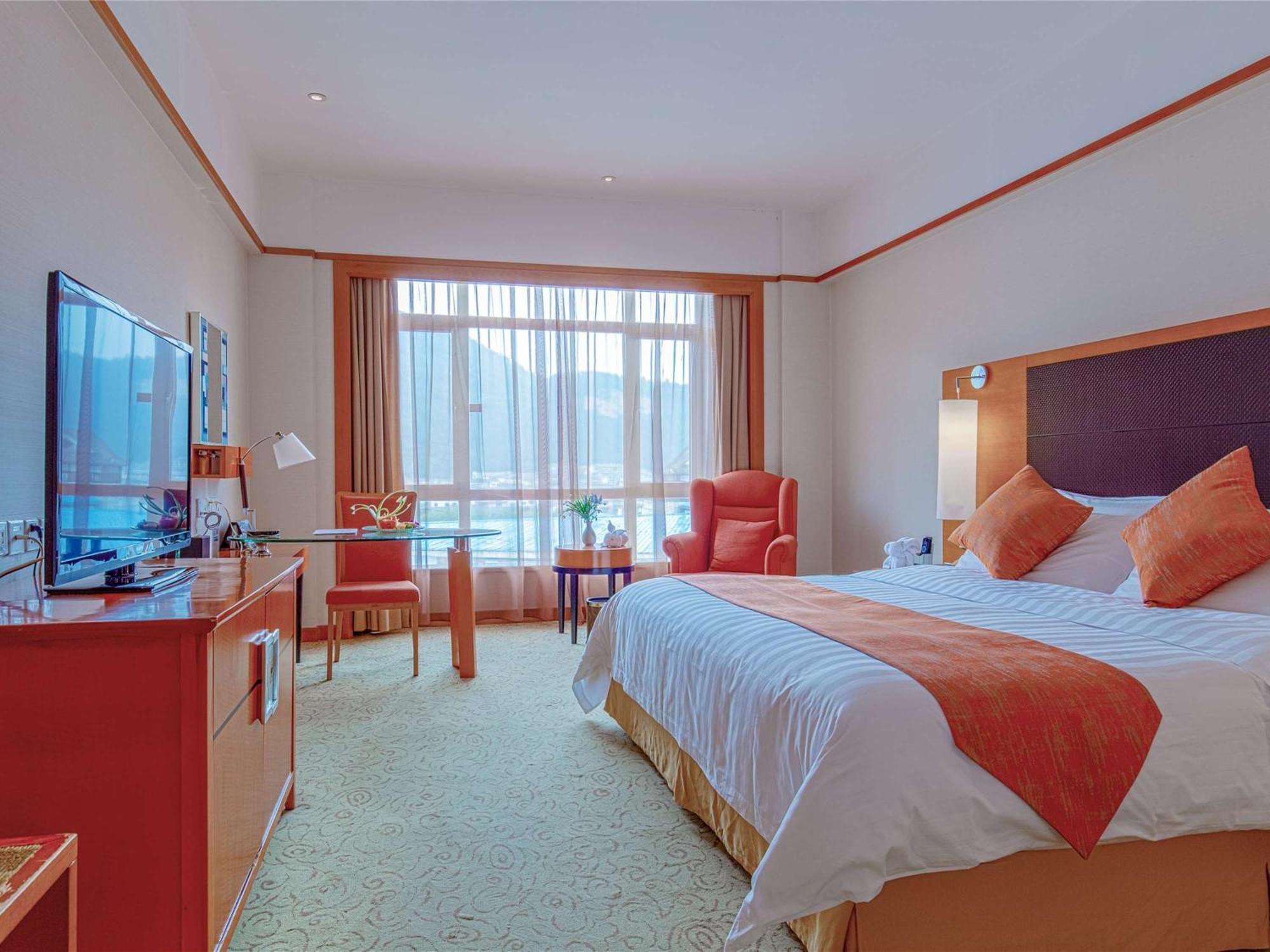 Pullman Zhangjiajie Hotel - Instagrammable Εξωτερικό φωτογραφία