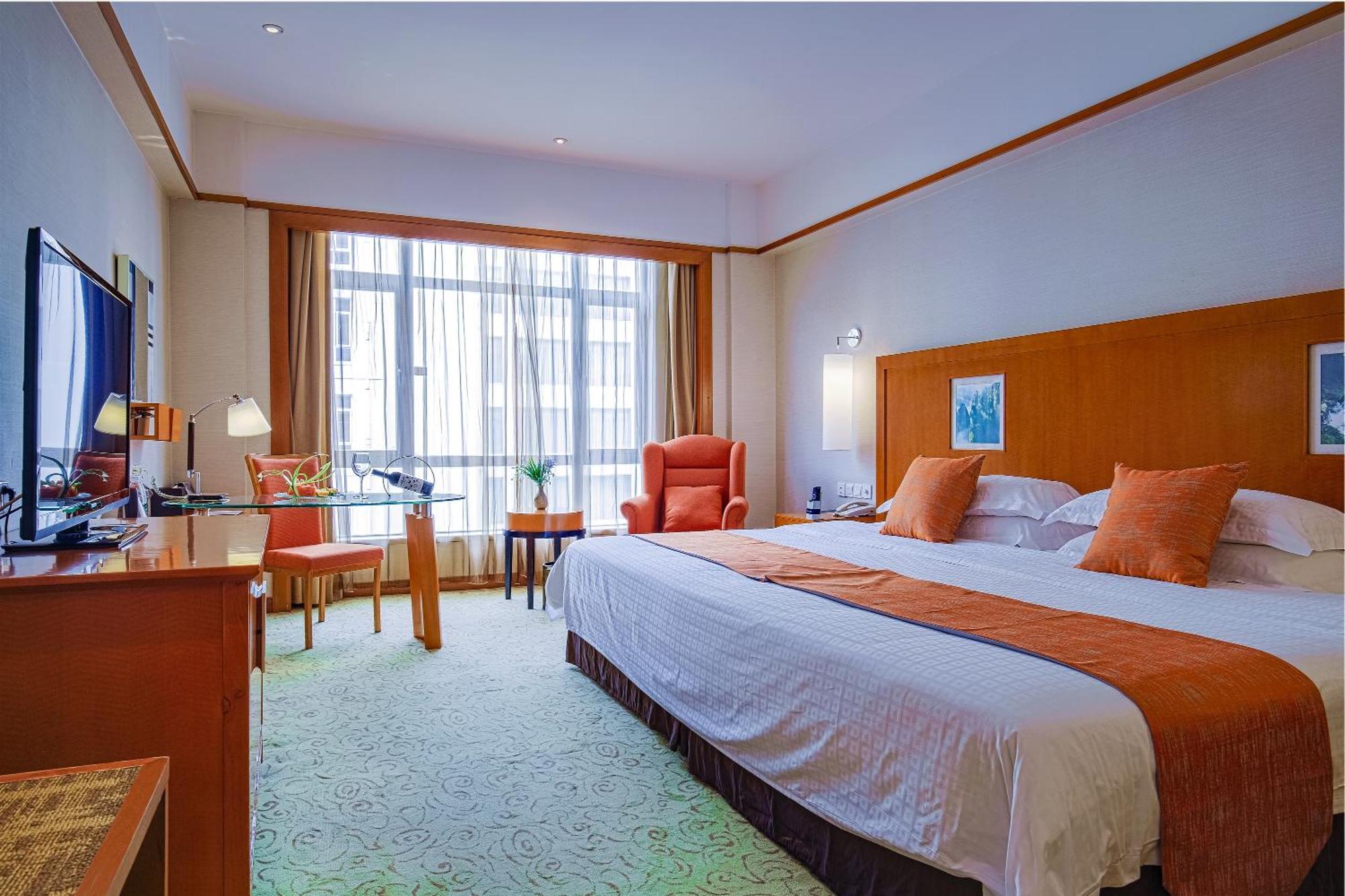 Pullman Zhangjiajie Hotel - Instagrammable Εξωτερικό φωτογραφία