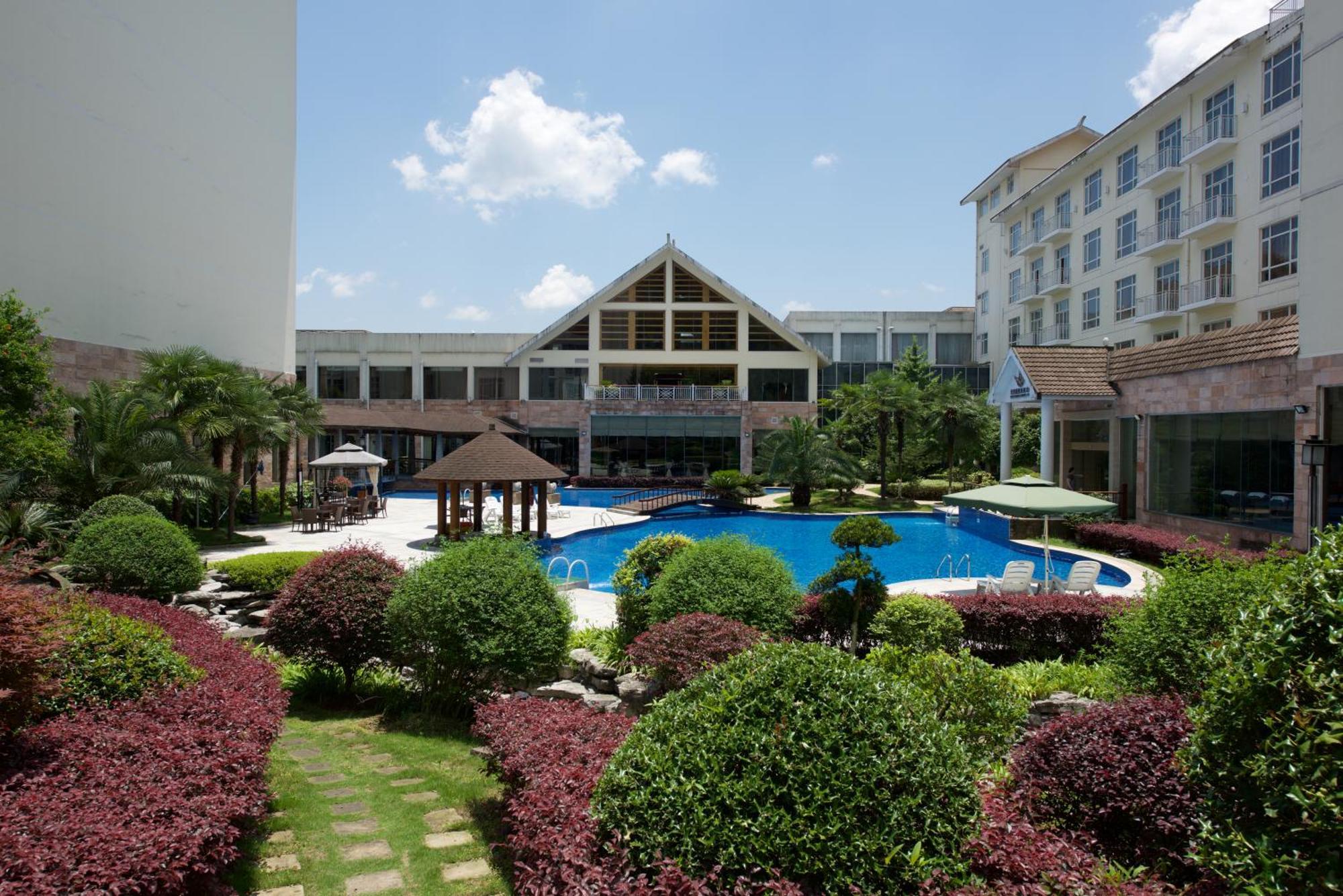 Pullman Zhangjiajie Hotel - Instagrammable Εξωτερικό φωτογραφία