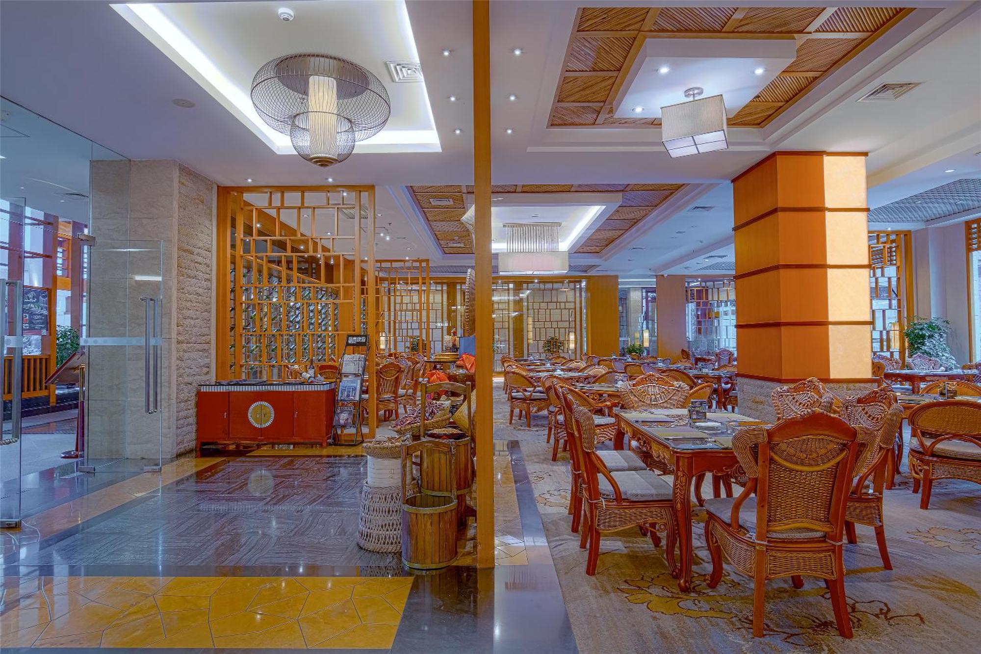 Pullman Zhangjiajie Hotel - Instagrammable Εξωτερικό φωτογραφία
