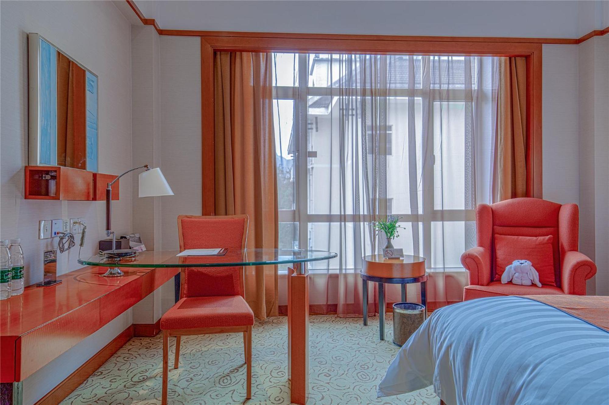 Pullman Zhangjiajie Hotel - Instagrammable Εξωτερικό φωτογραφία