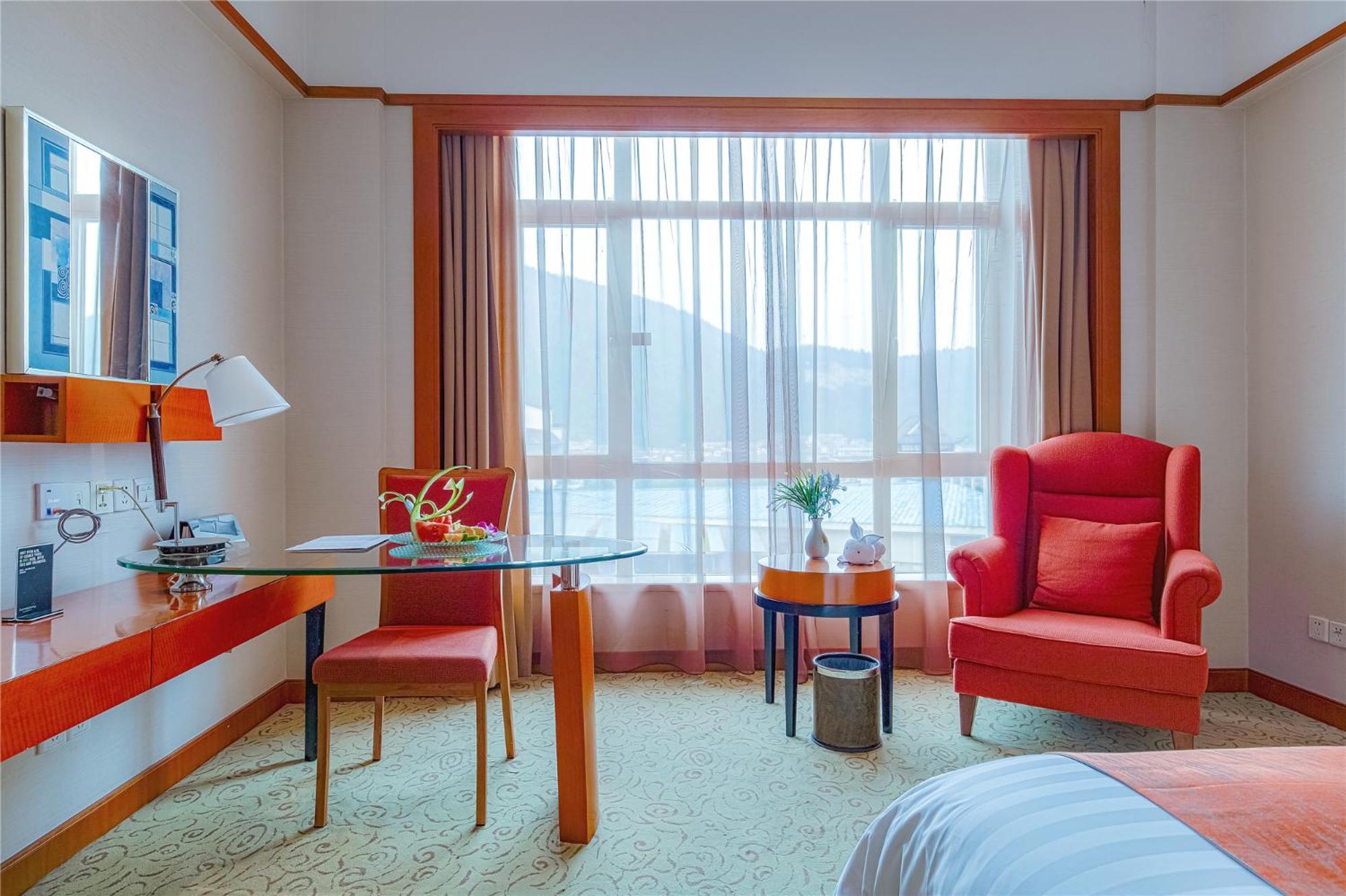 Pullman Zhangjiajie Hotel - Instagrammable Εξωτερικό φωτογραφία