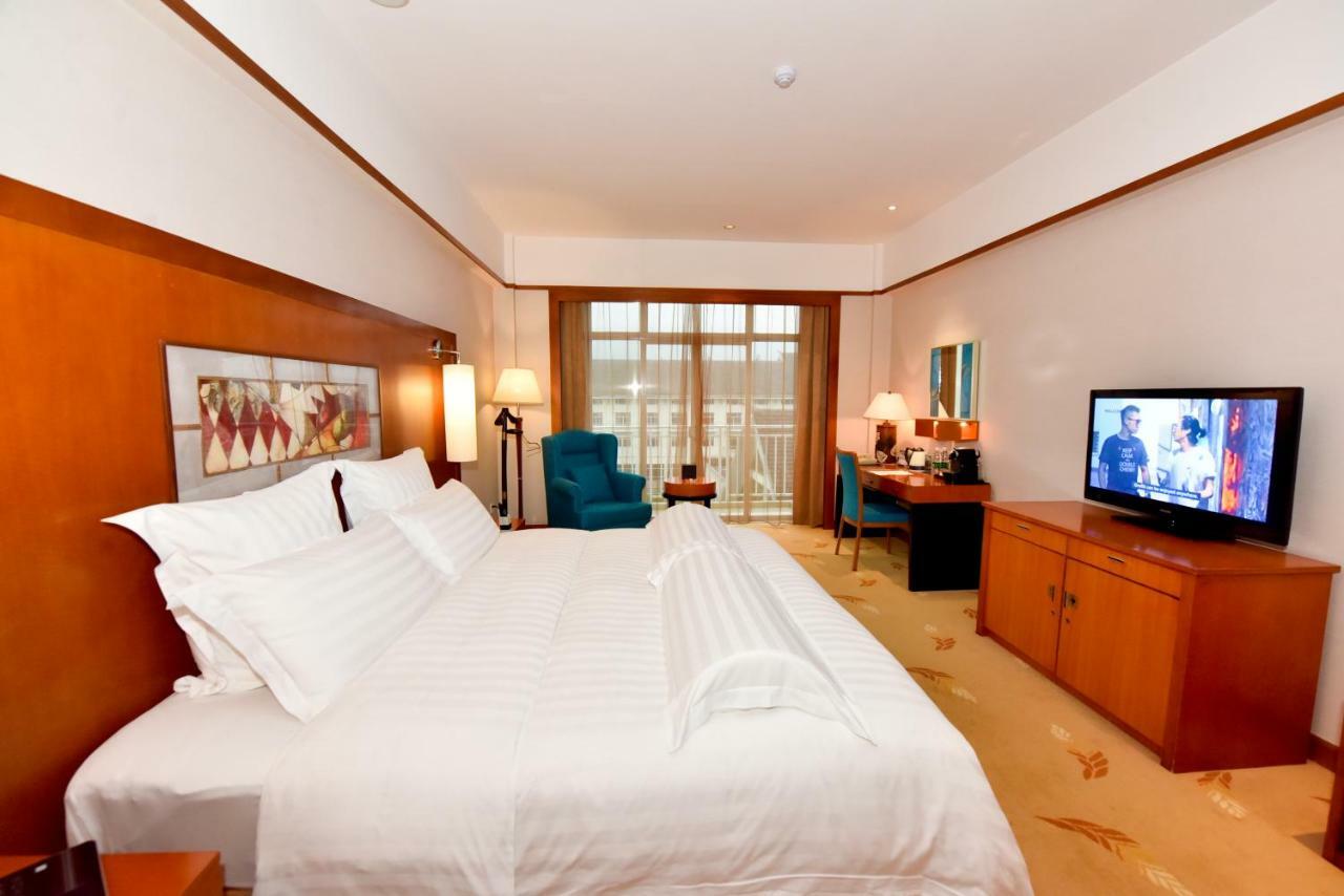 Pullman Zhangjiajie Hotel - Instagrammable Εξωτερικό φωτογραφία