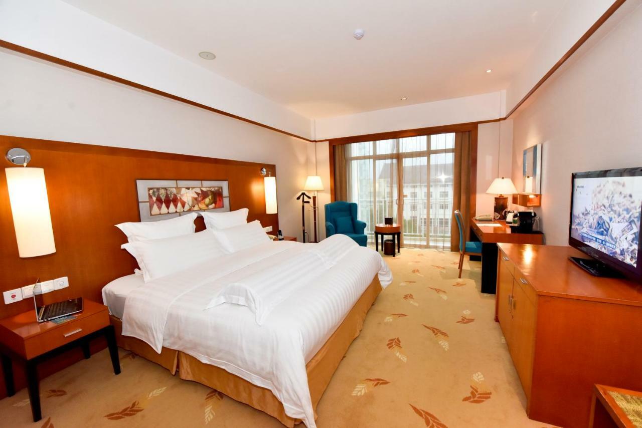 Pullman Zhangjiajie Hotel - Instagrammable Εξωτερικό φωτογραφία