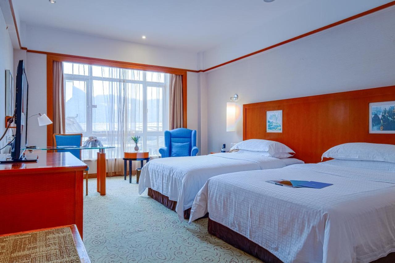 Pullman Zhangjiajie Hotel - Instagrammable Εξωτερικό φωτογραφία