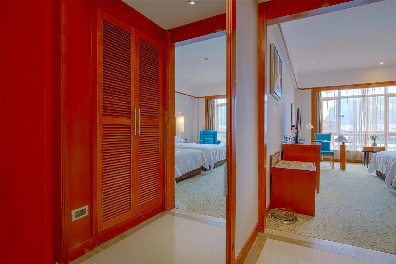 Pullman Zhangjiajie Hotel - Instagrammable Εξωτερικό φωτογραφία